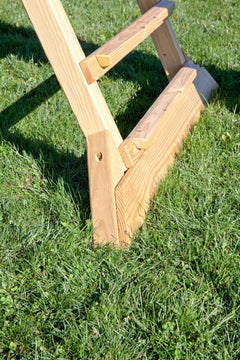Backyard Cliff Climb Playset By YardCraft Wood Playsets YardCraft