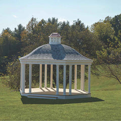 Bell Pavilion Kit By Atlantic Outdoors Pavilion Atlantic Outdoors