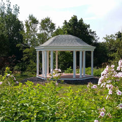 Bell Pavilion Kit By Atlantic Outdoors Pavilion Atlantic Outdoors