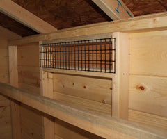 Chicken Coop Kit By EZ-FIT Sheds Animal Shelters EZ-Fit