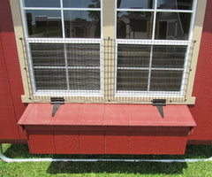 Chicken Coop Kit By EZ-FIT Sheds Animal Shelters EZ-Fit