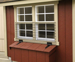 Chicken Coop Kit By EZ-FIT Sheds Animal Shelters EZ-Fit