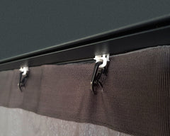 Dallas 12'x14' Gazebo Curtain Set by Palram-Canopia Accessories Canopia by Palram