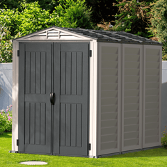 Duramax YardMate Plus Vinyl Shed Sheds Duramax Building Products