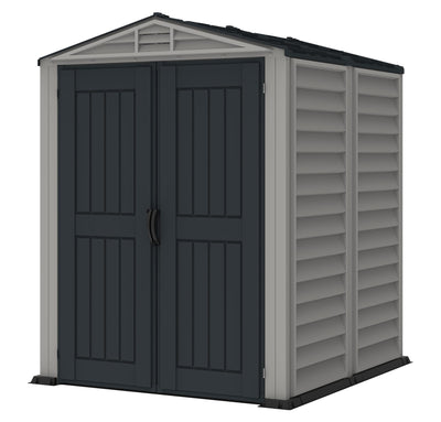 Duramax YardMate Plus Vinyl Shed Sheds Duramax Building Products