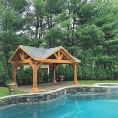 Grand Escape Pavilion By Atlantic Outdoors Pavilion Atlantic Outdoors