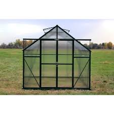 Grandio Ascent 8×12 by Grandio Greenhouses Polycarbonate Greenhouses Grandio Greenhouses