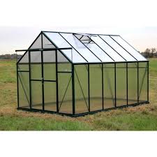 Grandio Ascent 8×12 by Grandio Greenhouses Polycarbonate Greenhouses Grandio Greenhouses