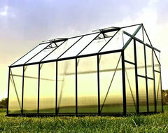 Grandio Ascent 8×12 by Grandio Greenhouses Polycarbonate Greenhouses Grandio Greenhouses