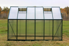 Grandio Ascent 8×12 by Grandio Greenhouses Polycarbonate Greenhouses Grandio Greenhouses