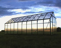 Grandio Ascent 8×20 by Grandio Greenhouses Polycarbonate Greenhouses Grandio Greenhouses