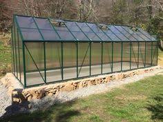 Grandio Ascent 8×24 by Grandio Greenhouses Polycarbonate Greenhouses Grandio Greenhouses