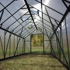 Grandio Ascent 8×24 by Grandio Greenhouses Polycarbonate Greenhouses Grandio Greenhouses