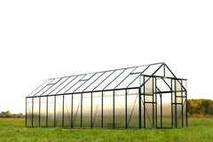 Grandio Ascent 8×24 by Grandio Greenhouses Polycarbonate Greenhouses Grandio Greenhouses