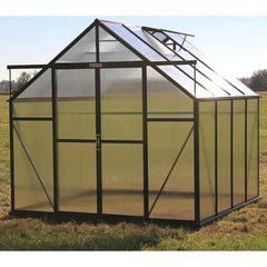 Grandio Ascent 8×8 by Grandio Greenhouses Polycarbonate Greenhouses Grandio Greenhouses