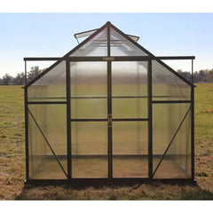 Grandio Ascent 8×8 by Grandio Greenhouses Polycarbonate Greenhouses Grandio Greenhouses