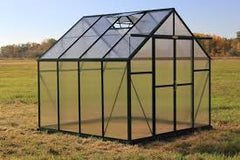 Grandio Ascent 8×8 by Grandio Greenhouses Polycarbonate Greenhouses Grandio Greenhouses