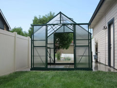 Grandio Ascent Back Door Transformation Kit by Grandio Greenhouses Polycarbonate Greenhouses Grandio Greenhouses