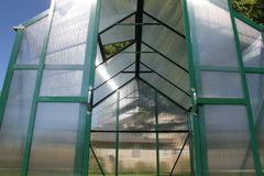 Grandio Element 6×4 by Grandio Greenhouses Polycarbonate Greenhouses Grandio Greenhouses