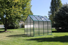 Grandio Element 6×4 by Grandio Greenhouses Polycarbonate Greenhouses Grandio Greenhouses