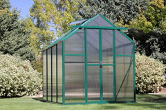 Grandio Element 6×4 by Grandio Greenhouses Polycarbonate Greenhouses Grandio Greenhouses
