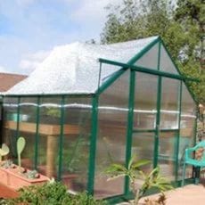 Grandio Element 6×4 by Grandio Greenhouses Polycarbonate Greenhouses Grandio Greenhouses