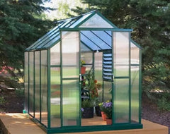 Grandio Element 6×8 by Grandio Greenhouses Polycarbonate Greenhouses Grandio Greenhouses