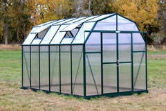 Grandio Elite 8×12 by Grandio Greenhouses Polycarbonate Greenhouses Grandio Greenhouses
