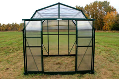 Grandio Elite 8×12 by Grandio Greenhouses Polycarbonate Greenhouses Grandio Greenhouses