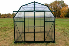 Grandio Elite 8×12 by Grandio Greenhouses Polycarbonate Greenhouses Grandio Greenhouses