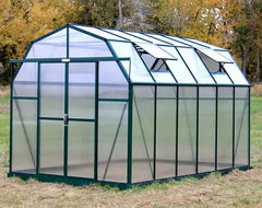 Grandio Elite 8×12 by Grandio Greenhouses Polycarbonate Greenhouses Grandio Greenhouses