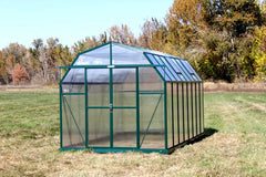 Grandio Elite 8×16 by Grandio Greenhouses Polycarbonate Greenhouses Grandio Greenhouses
