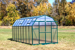 Grandio Elite 8×16 by Grandio Greenhouses Polycarbonate Greenhouses Grandio Greenhouses