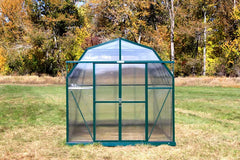 Grandio Elite 8×16 by Grandio Greenhouses Polycarbonate Greenhouses Grandio Greenhouses