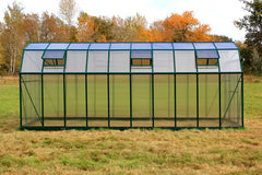Grandio Elite 8×20 by Grandio Greenhouses Polycarbonate Greenhouses Grandio Greenhouses