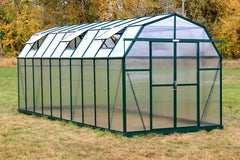 Grandio Elite 8×20 by Grandio Greenhouses Polycarbonate Greenhouses Grandio Greenhouses