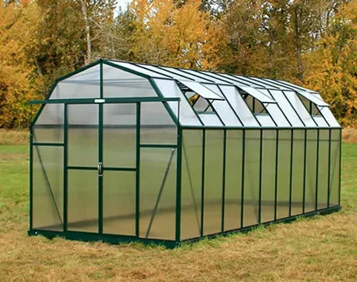 Grandio Elite 8×20 by Grandio Greenhouses Polycarbonate Greenhouses Grandio Greenhouses