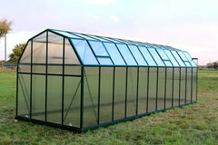 Grandio Elite 8×24 by Grandio Greenhouses Polycarbonate Greenhouses Grandio Greenhouses