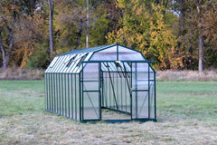 Grandio Elite 8×24 by Grandio Greenhouses Polycarbonate Greenhouses Grandio Greenhouses