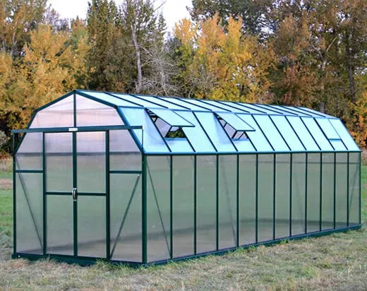 Grandio Elite 8×24 by Grandio Greenhouses Polycarbonate Greenhouses Grandio Greenhouses