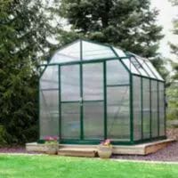 Grandio Elite 8×8 by Grandio Greenhouses Polycarbonate Greenhouses Grandio Greenhouses