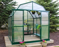 Grandio Elite 8×8 by Grandio Greenhouses Polycarbonate Greenhouses Grandio Greenhouses
