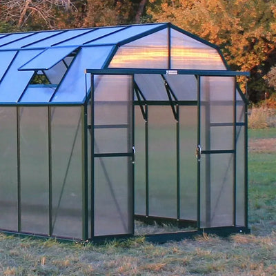 Grandio Elite Back DoorKit by Grandio Greenhouses Polycarbonate Greenhouses Grandio Greenhouses
