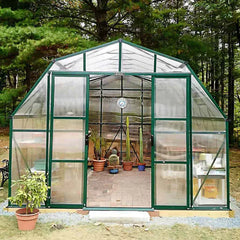 Grandio Summit 12x16 by Grandio Greenhouses Polycarbonate Greenhouses Grandio Greenhouses