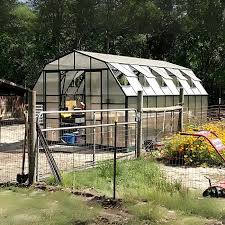 Grandio Summit 12x20 by Grandio Greenhouses Polycarbonate Greenhouses Grandio Greenhouses