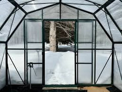 Grandio Summit 12x20 by Grandio Greenhouses Polycarbonate Greenhouses Grandio Greenhouses