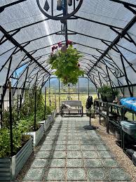 Grandio Summit 12x24 by Grandio Greenhouses Polycarbonate Greenhouses Grandio Greenhouses