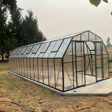 Grandio Summit 12x28 by Grandio Greenhouses Polycarbonate Greenhouses Grandio Greenhouses