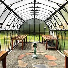 Grandio Summit 12x32 by Grandio Greenhouses Polycarbonate Greenhouses Grandio Greenhouses