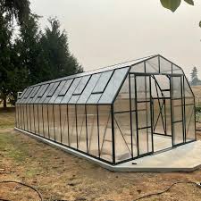 Grandio Summit 12x32 by Grandio Greenhouses Polycarbonate Greenhouses Grandio Greenhouses